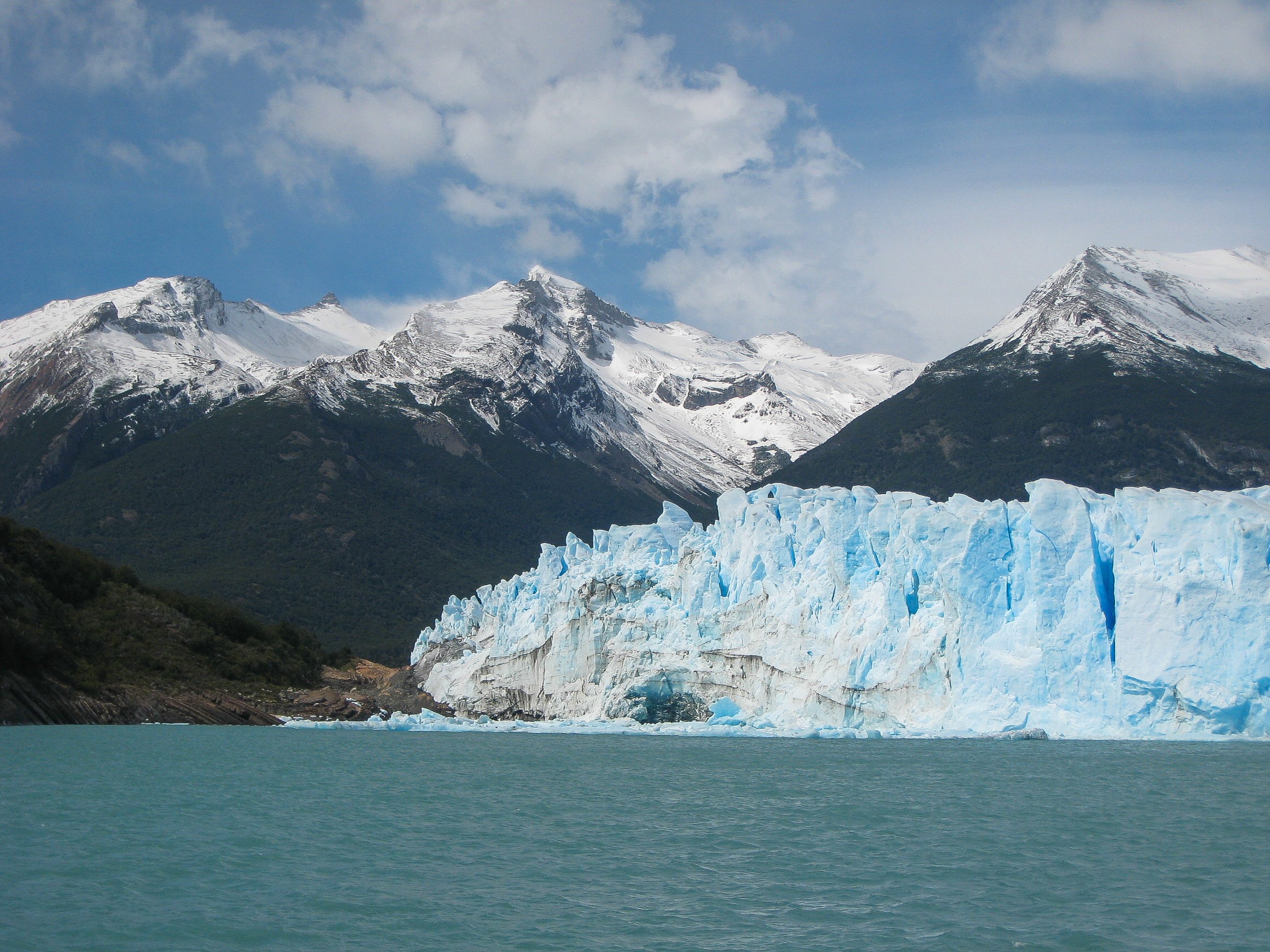Perito Moreno Glacier January 2008
