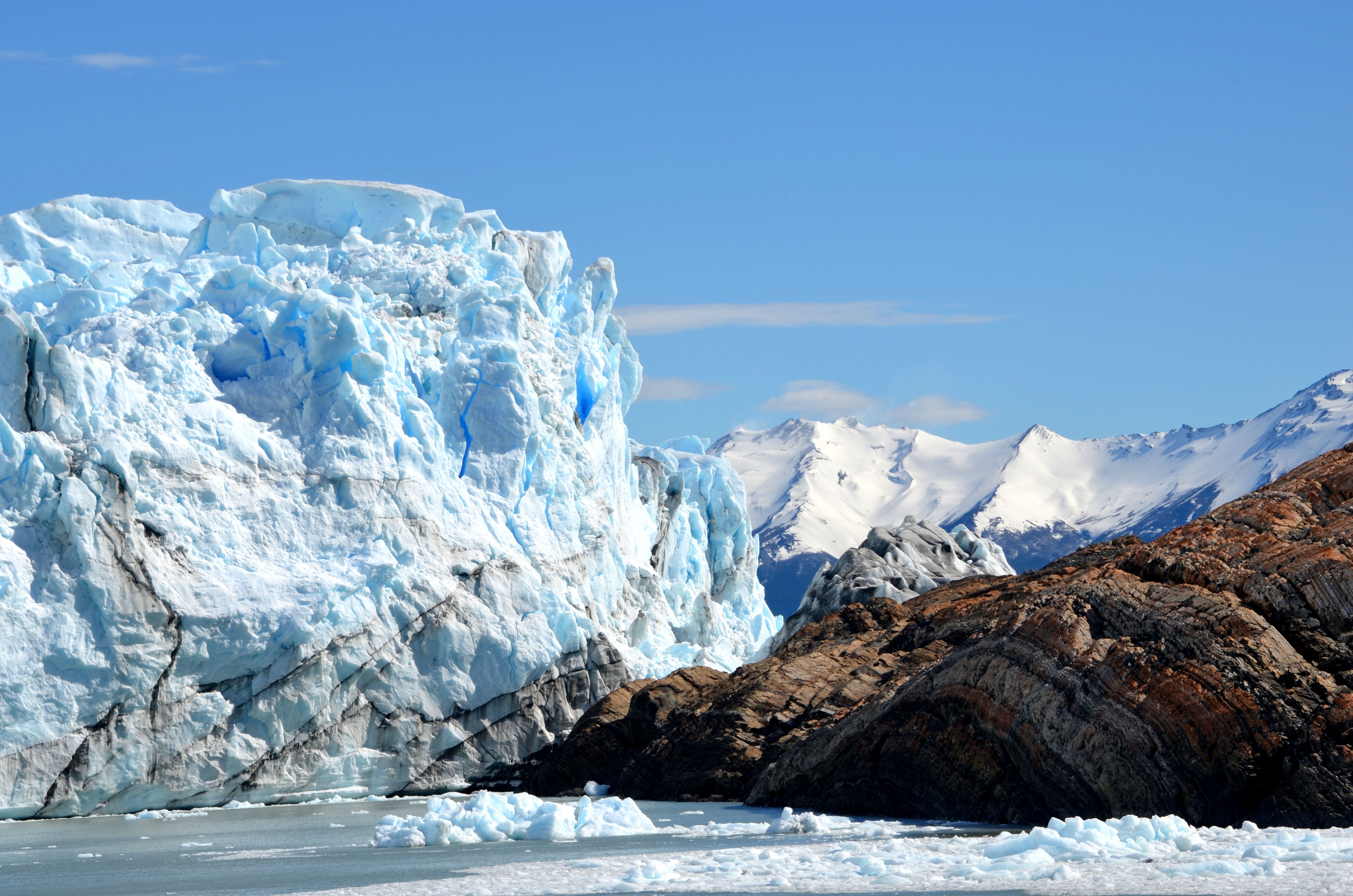 Glaciar Perito Moreno 2012