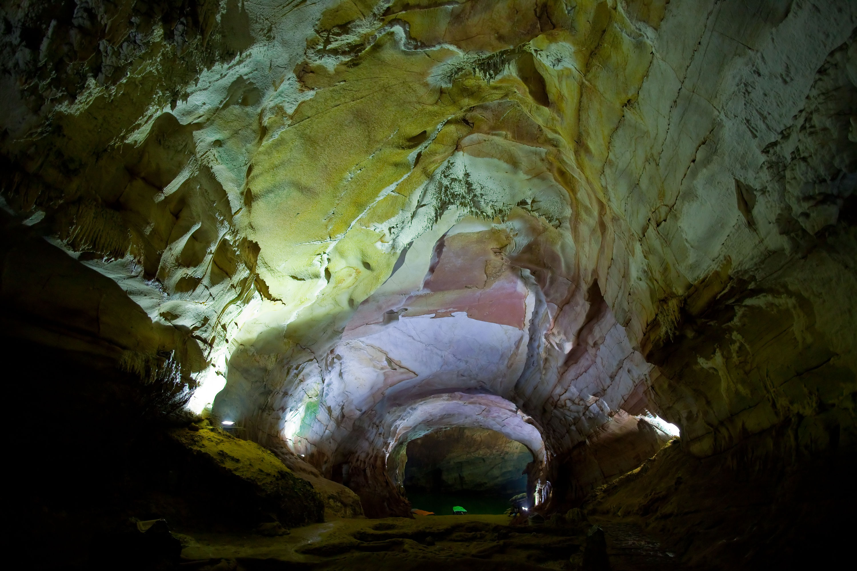 Phong Nha-Ke Bang cave3