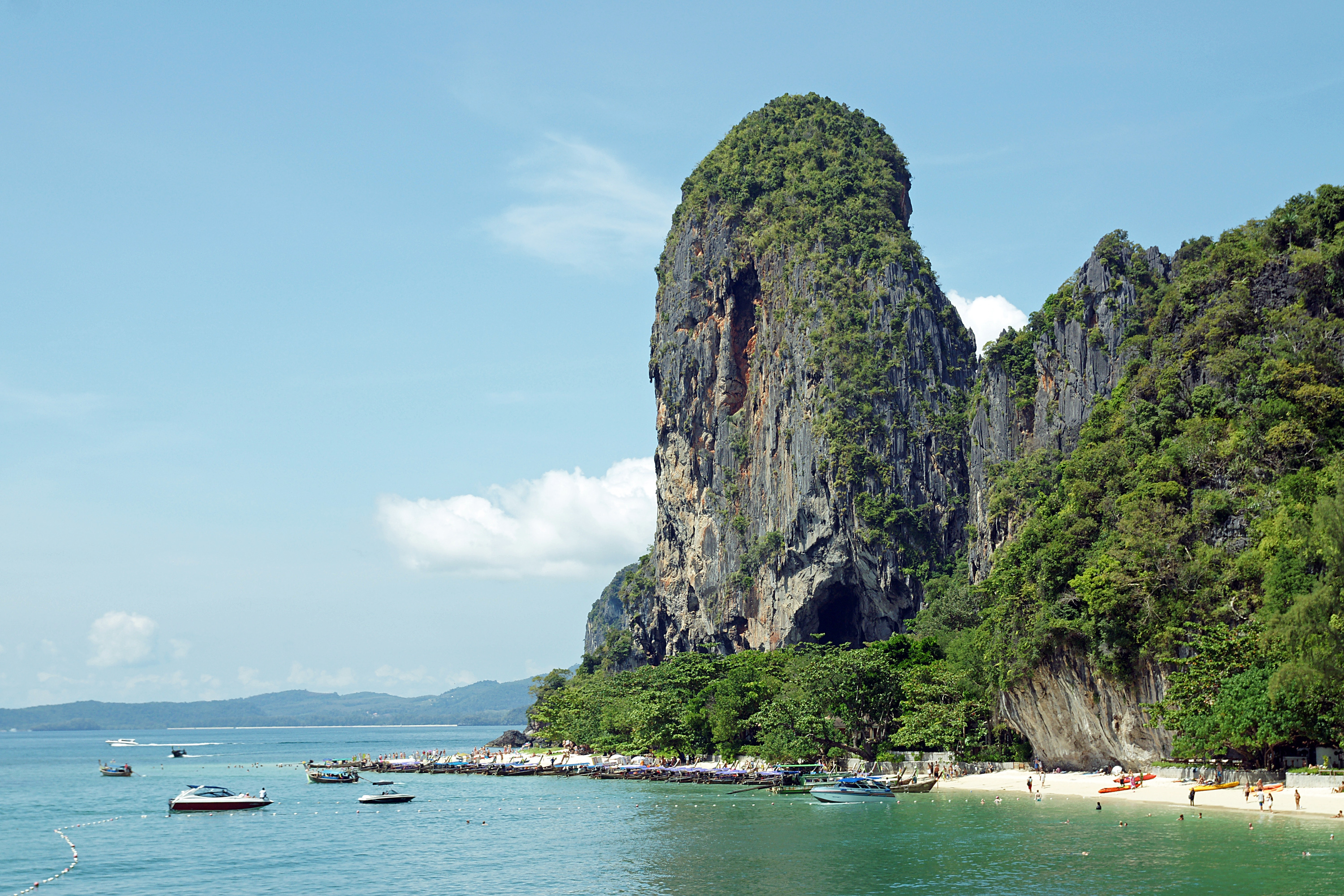 Phra Nang beach 1