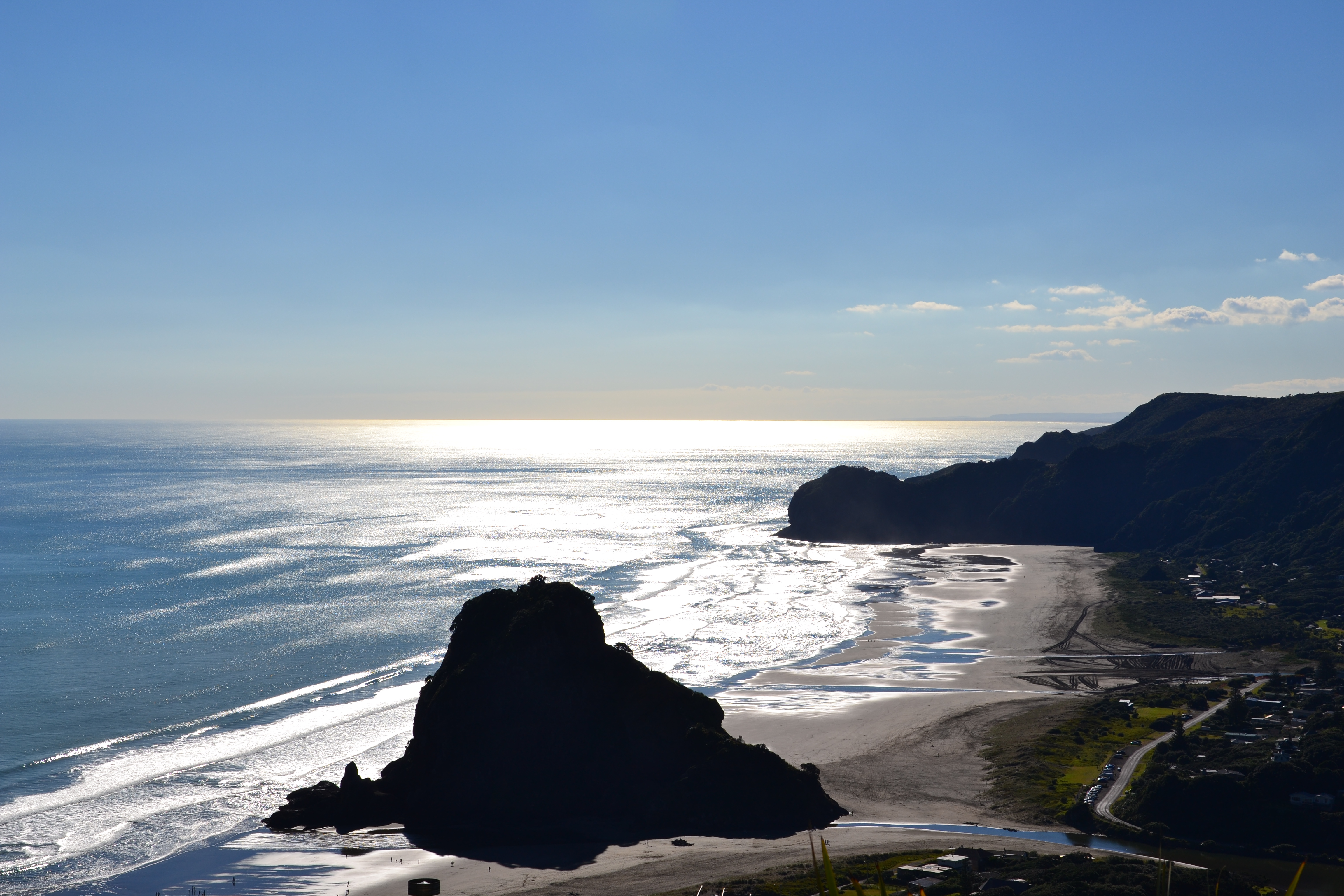 Piha Beach (7187457994)