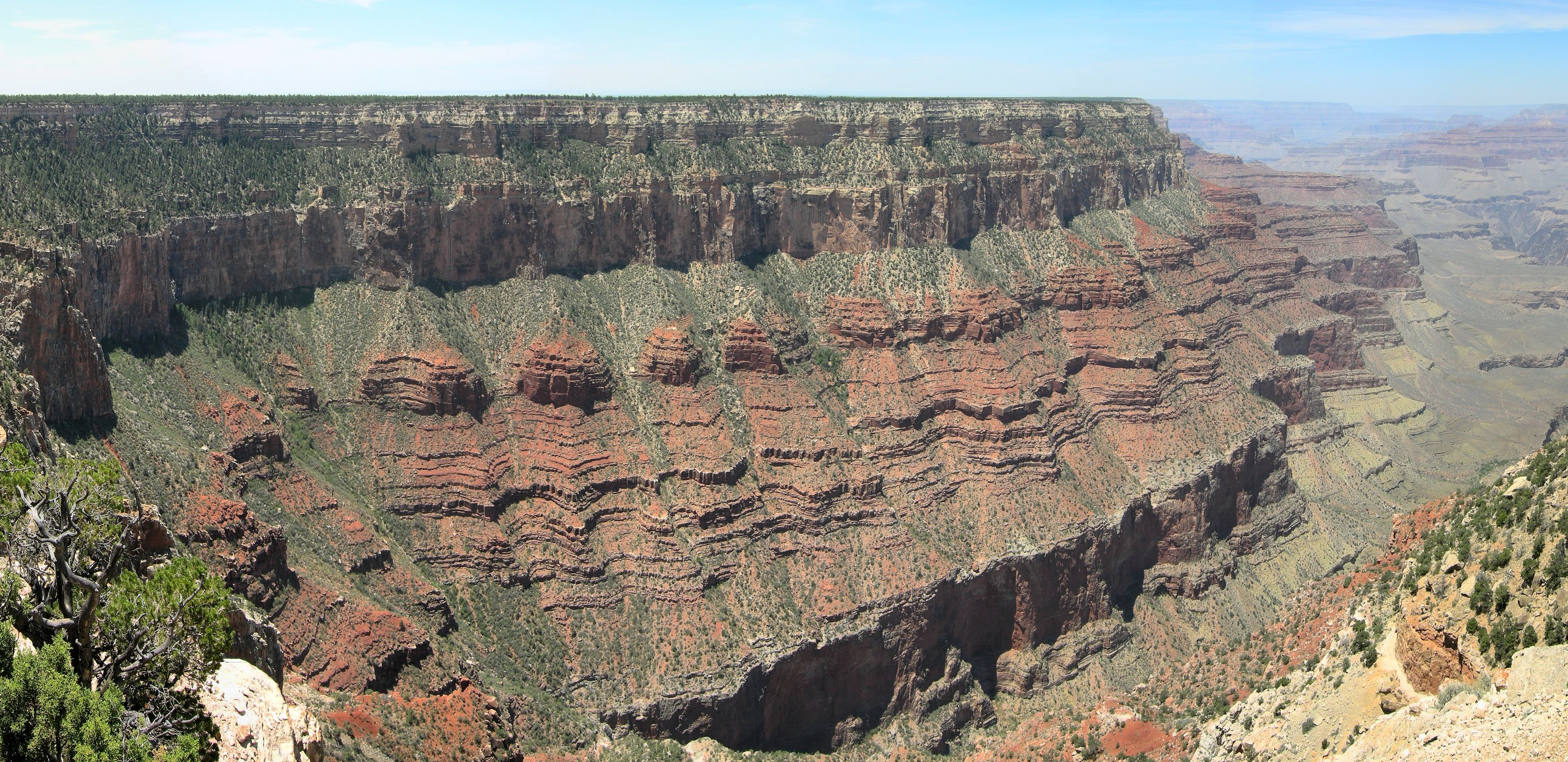 Pipe Creek Vista-Grand Canyon