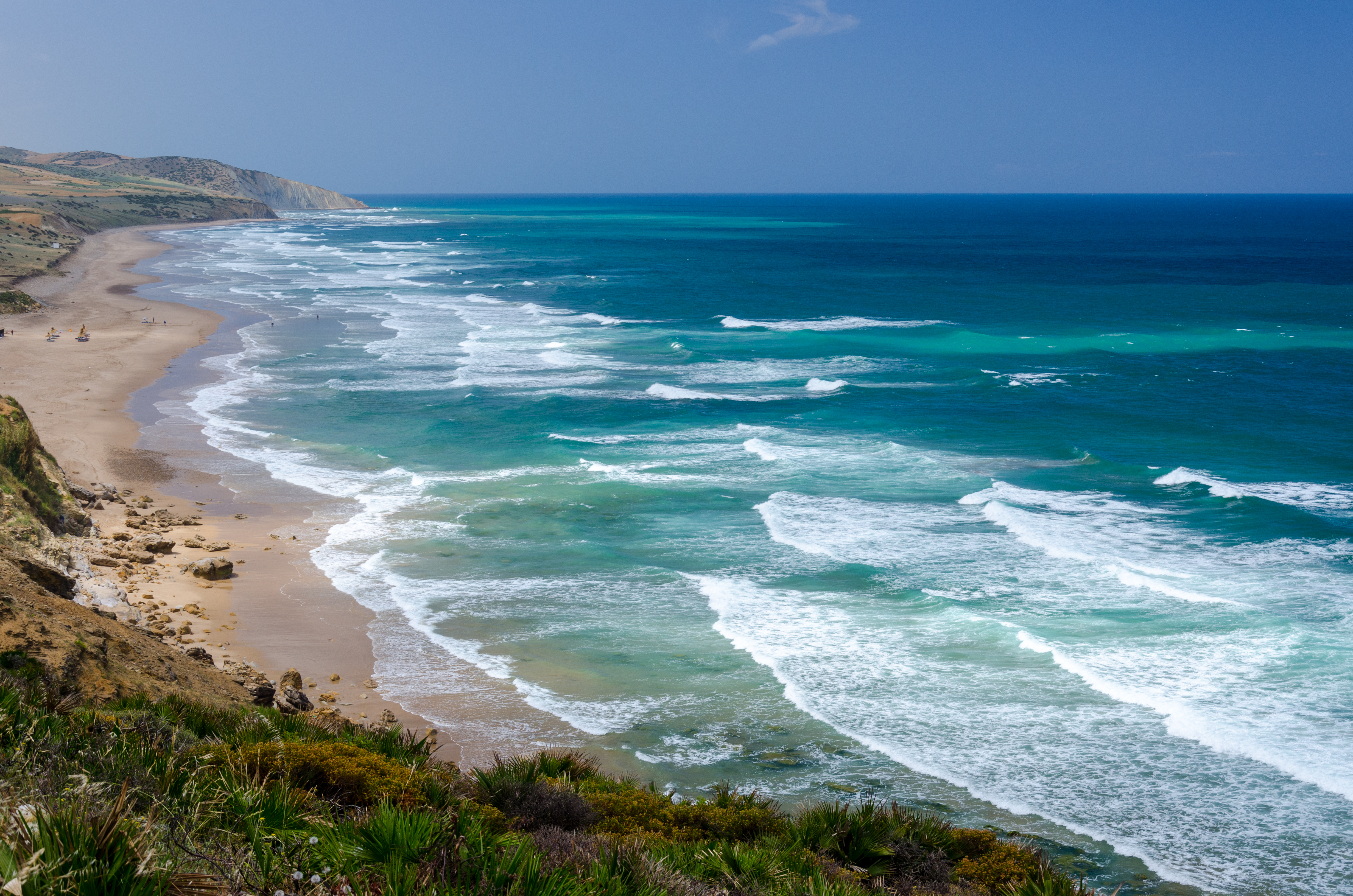 Playa de las cuevas, Asilah (14161726789)