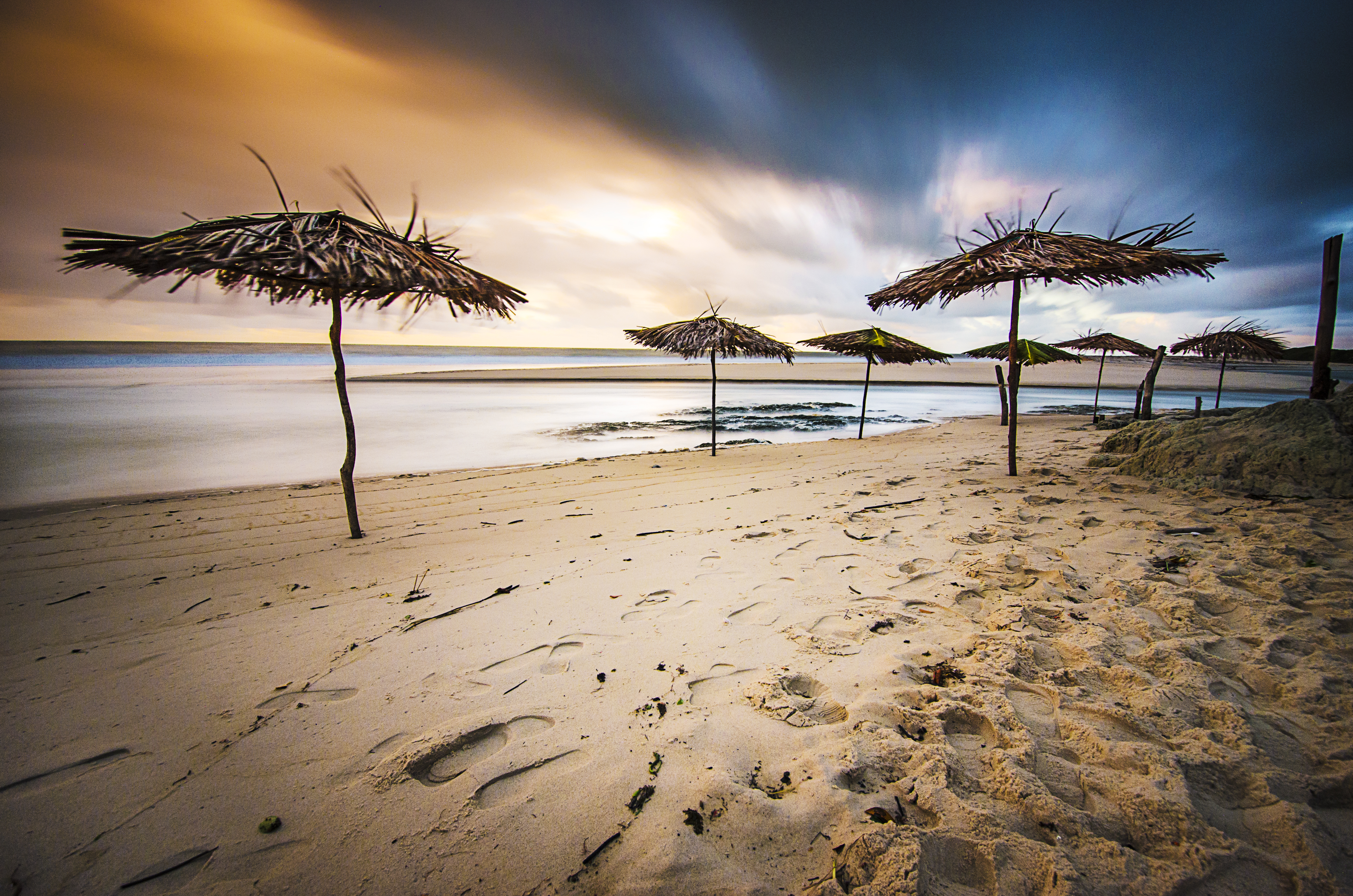 Praia Bela - PB