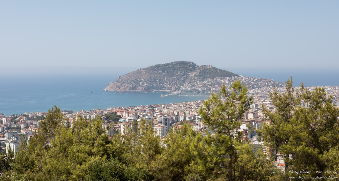 Alanya region of Turkey in August 2021 photographed by Serhiy Lvivsky, picture 8