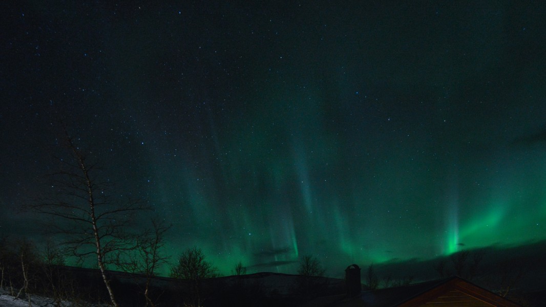 Aurora borealis Torkilstöten December 2016 01