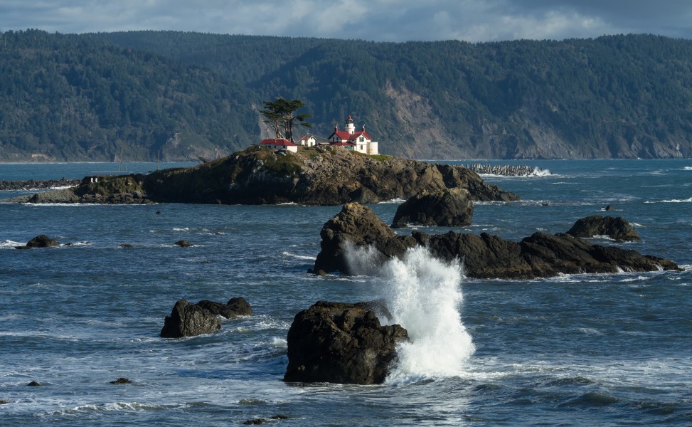 Battery Point Lighthouse (September 2013)