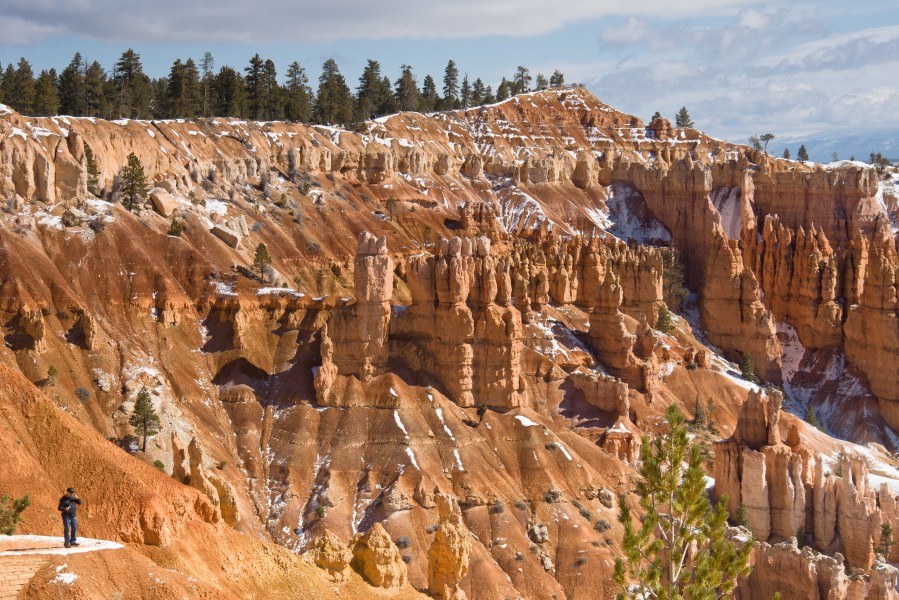 Bryce Canyon, Sunset Point 01