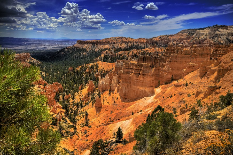 Bryce Canyon Colors