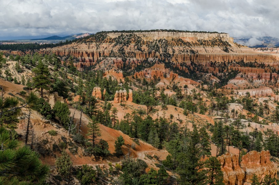 Bryce Canyon from Sunrise Point 02 2013