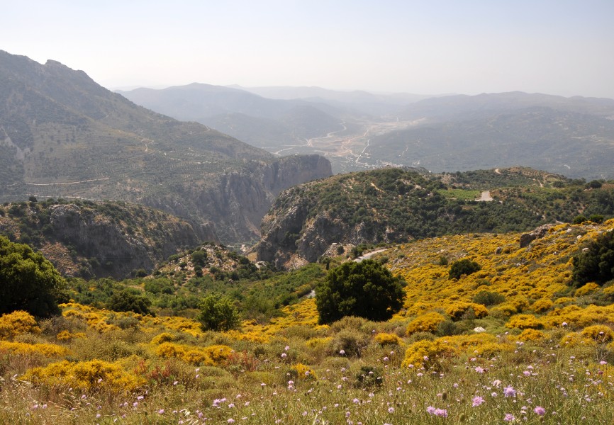 Crete Landscape R01