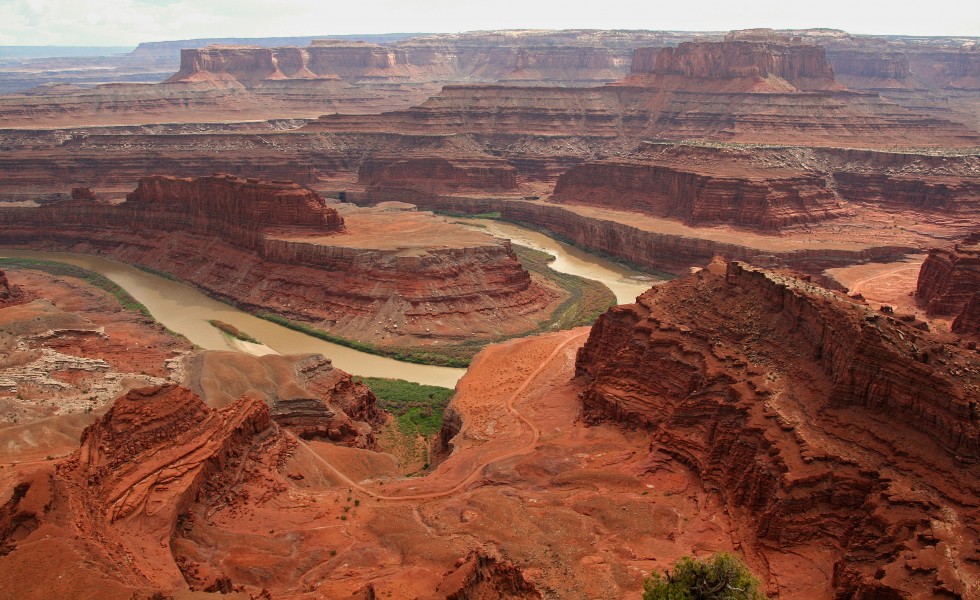 Dead Horse Point 2012