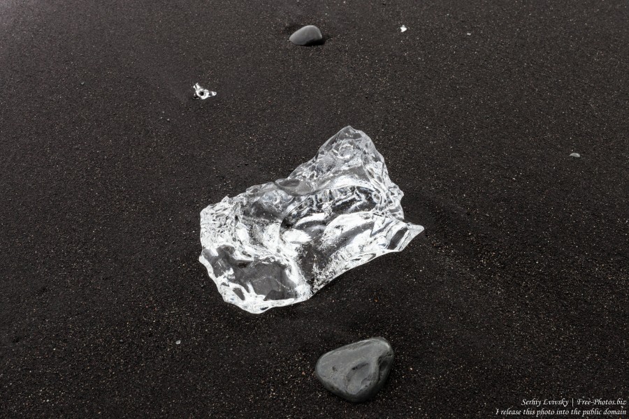 Diamond Beach, Iceland, in May 2019, photographed by Serhiy Lvivsky, picture 16