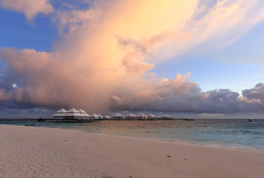 Diamonds Thudufushi Beach and Water Villas, May 2017 -15