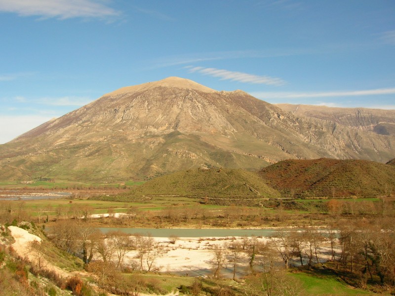 Drinos river Valley, Tepelena