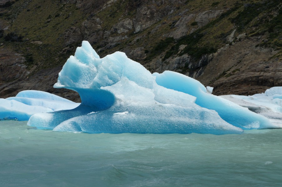 Glaciar Flotante