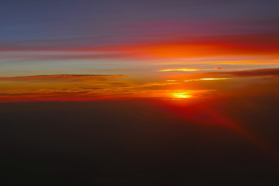 Gorgeous Sunrise (15822590493)