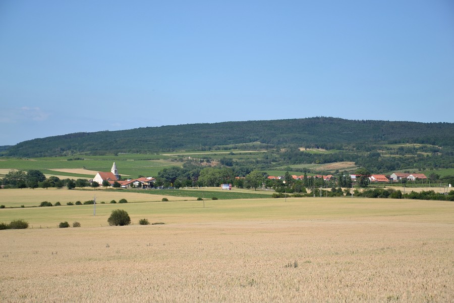 Hnanice (Gnadlersdorf), Morava