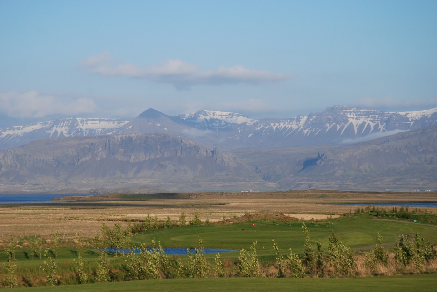 Island, Silje Bergum Kinsten (4)