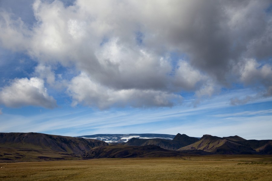 Islandsk landskap (2)