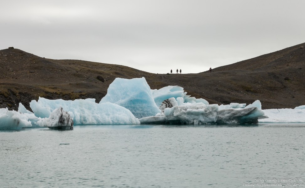 Jokulsarlon Glacier Lagoon, Iceland, photographed in May 2019 by Serhiy Lvivsky, photo 29