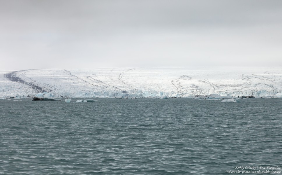 Jokulsarlon Glacier Lagoon, Iceland, photographed in May 2019 by Serhiy Lvivsky, photo 39