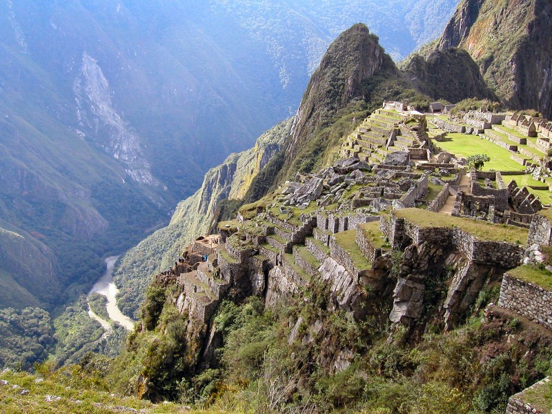 Machu Picchu - Flickr - exfordy (2)