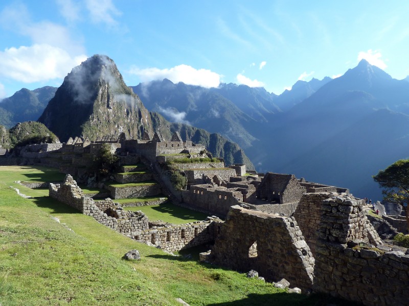 Machu Picchu, Peru-21Sept2013 (6)