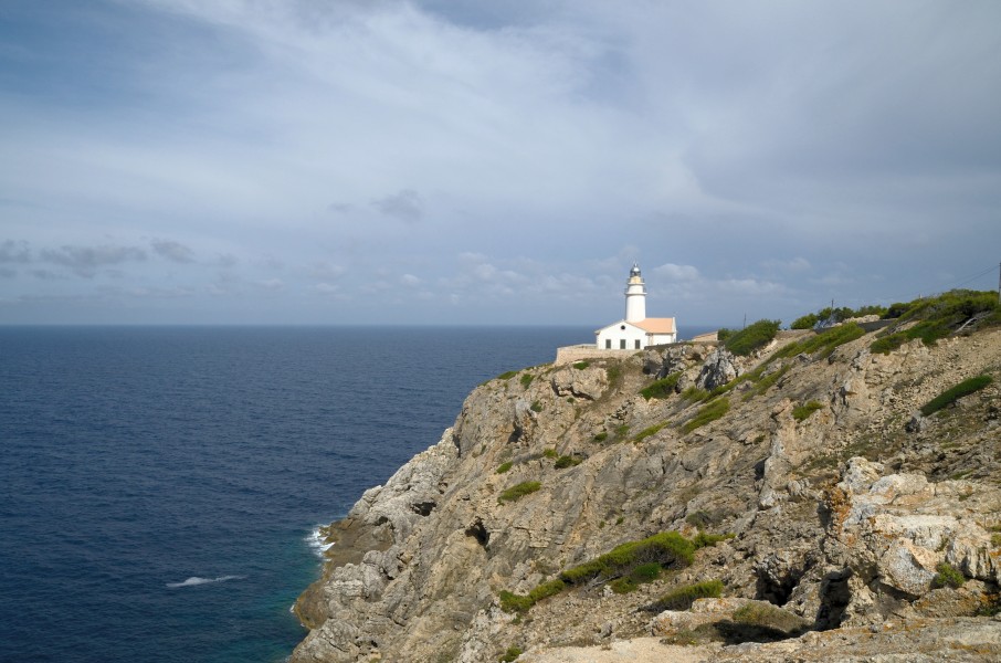 Mallorca - Leuchtturm Capdepera10