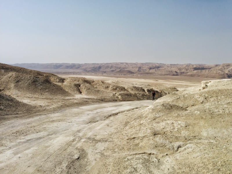 Mount Sodom, Dead Sea Outlook, Israel 25