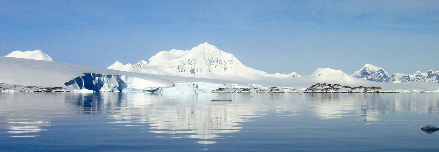 Mount William - Antarctica