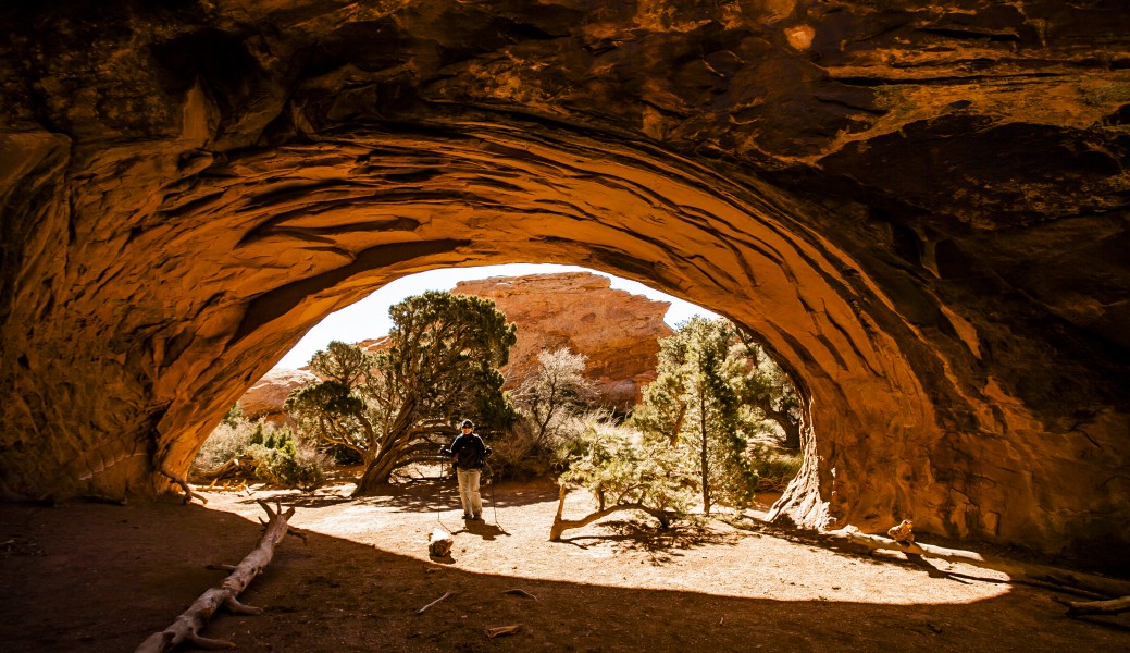 Navajo Arch (8519609339)