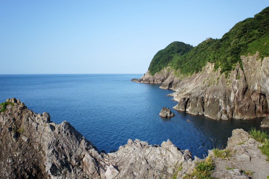 Obiki-no-hana Kasumi Coast Hyogo pref04bs4500