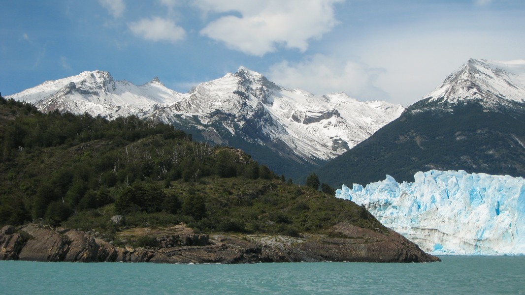 Perito Moreno Glacier January 2008 01