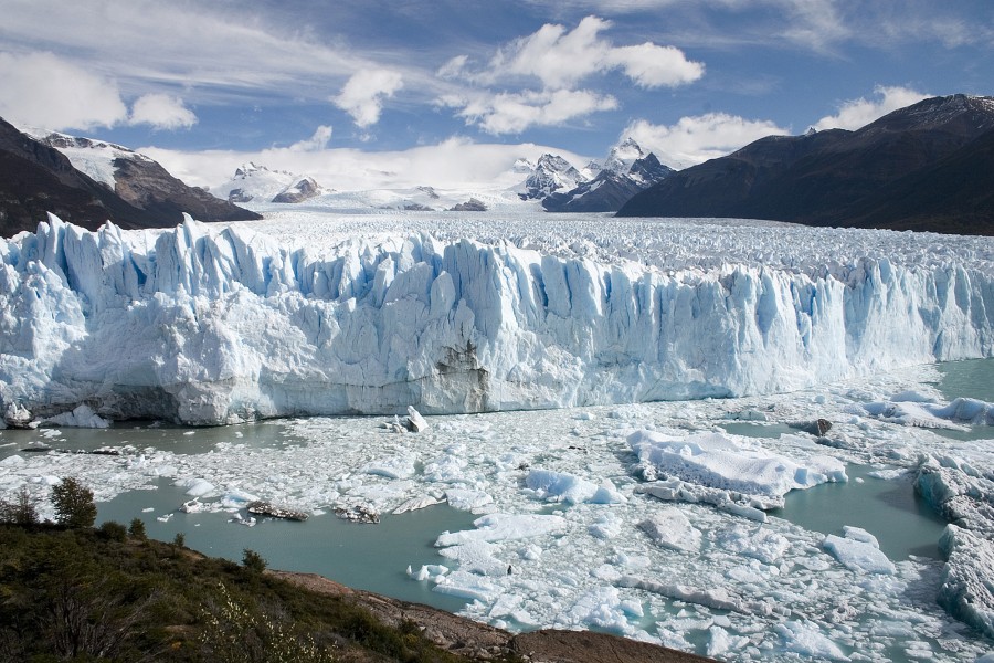 Perito Moreno Glacier Patagonia Argentina Luca Galuzzi 2005