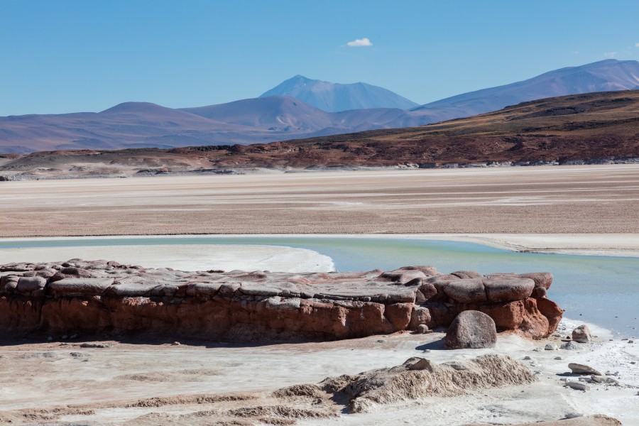 Piedras Rojas, salar de Aguas Calientes, Chile, 2016-02-08, DD 65