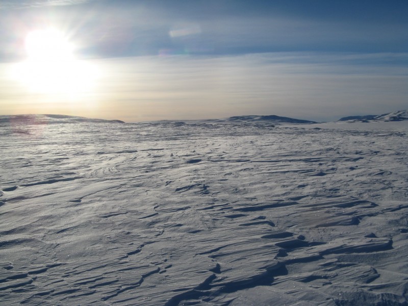 Plains of Lapland - panoramio