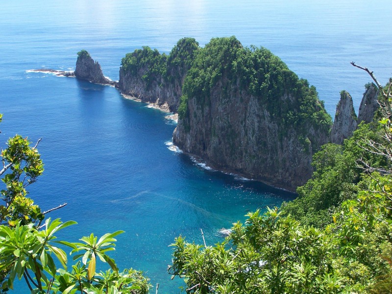 Pola Islands Tutuila NPS