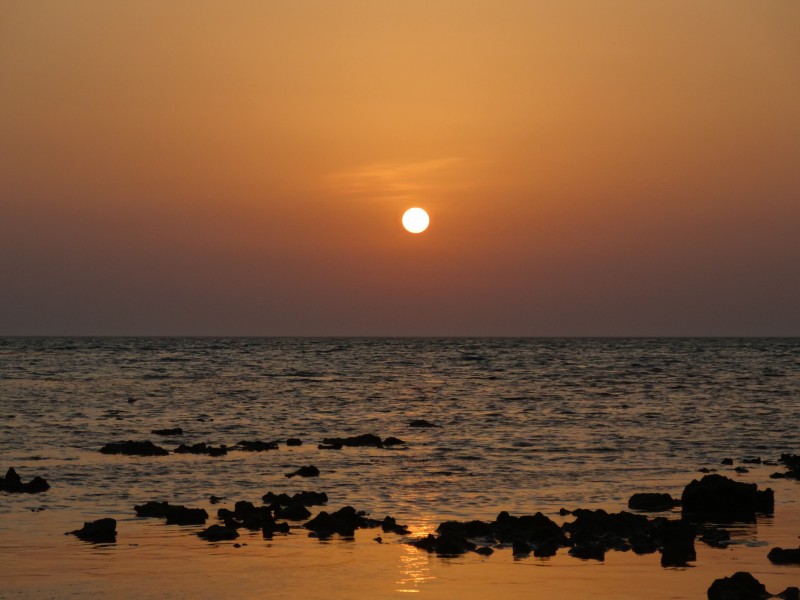 Red Sea Sunset 2 (8113329299)