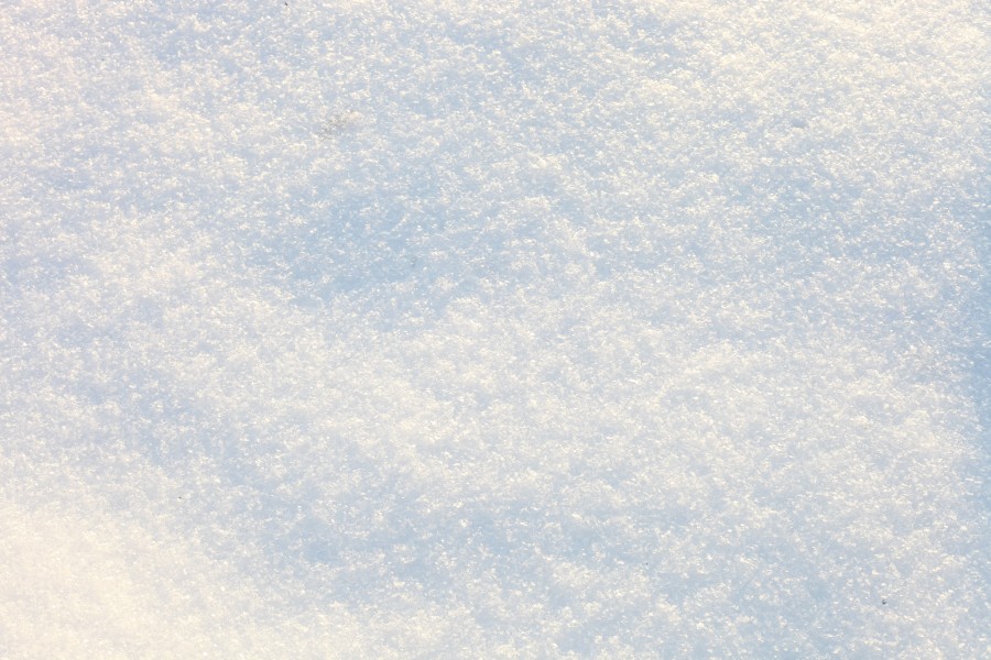 God's creation: just snow, photo 6