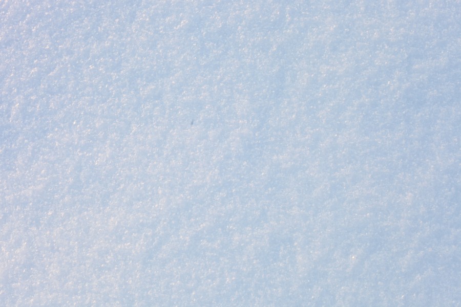 God's creation: plain snow, December 2012, photo 14