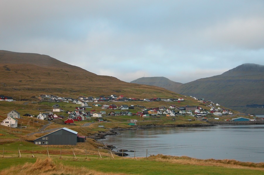 Strendur, Faroe Islands