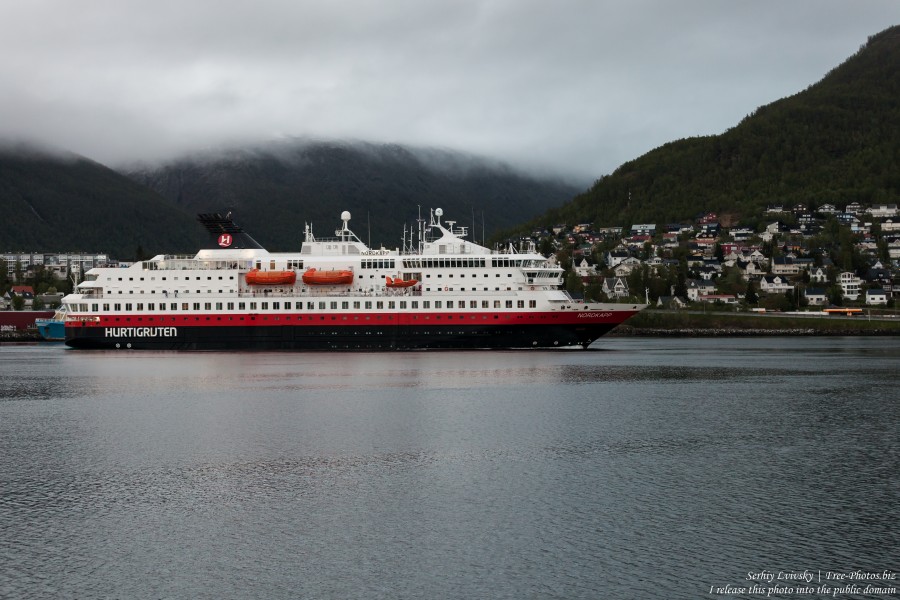 Tromso, Norway, photographed in June 2018 by Serhiy Lvivsky, picture 16
