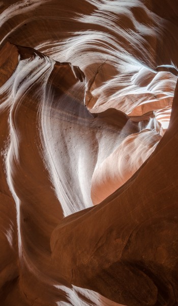 Upper Antelope Canyon Heart Formation 2013