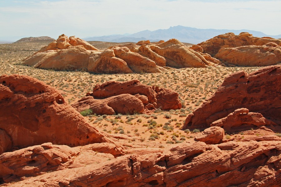 Valley of fire State Park 3