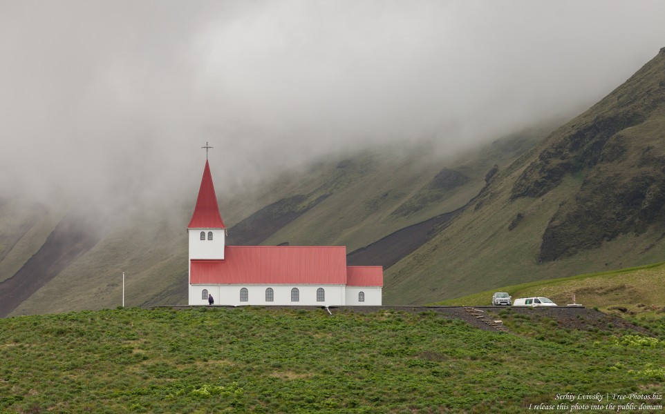 Vik, Iceland, photographed in May 2019 by Serhiy Lvivsky, picture 6