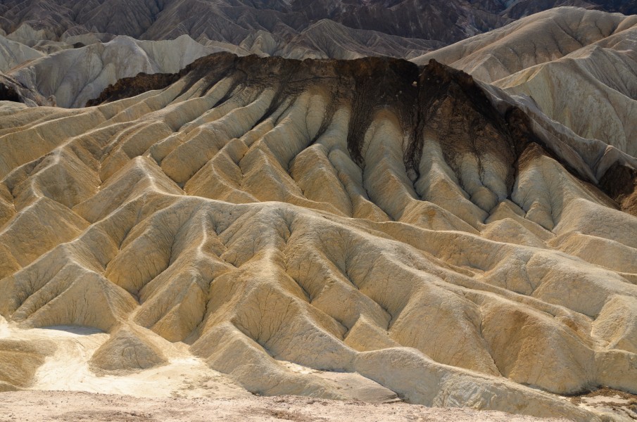 Zabriskie Point Death Valley December 2013 004