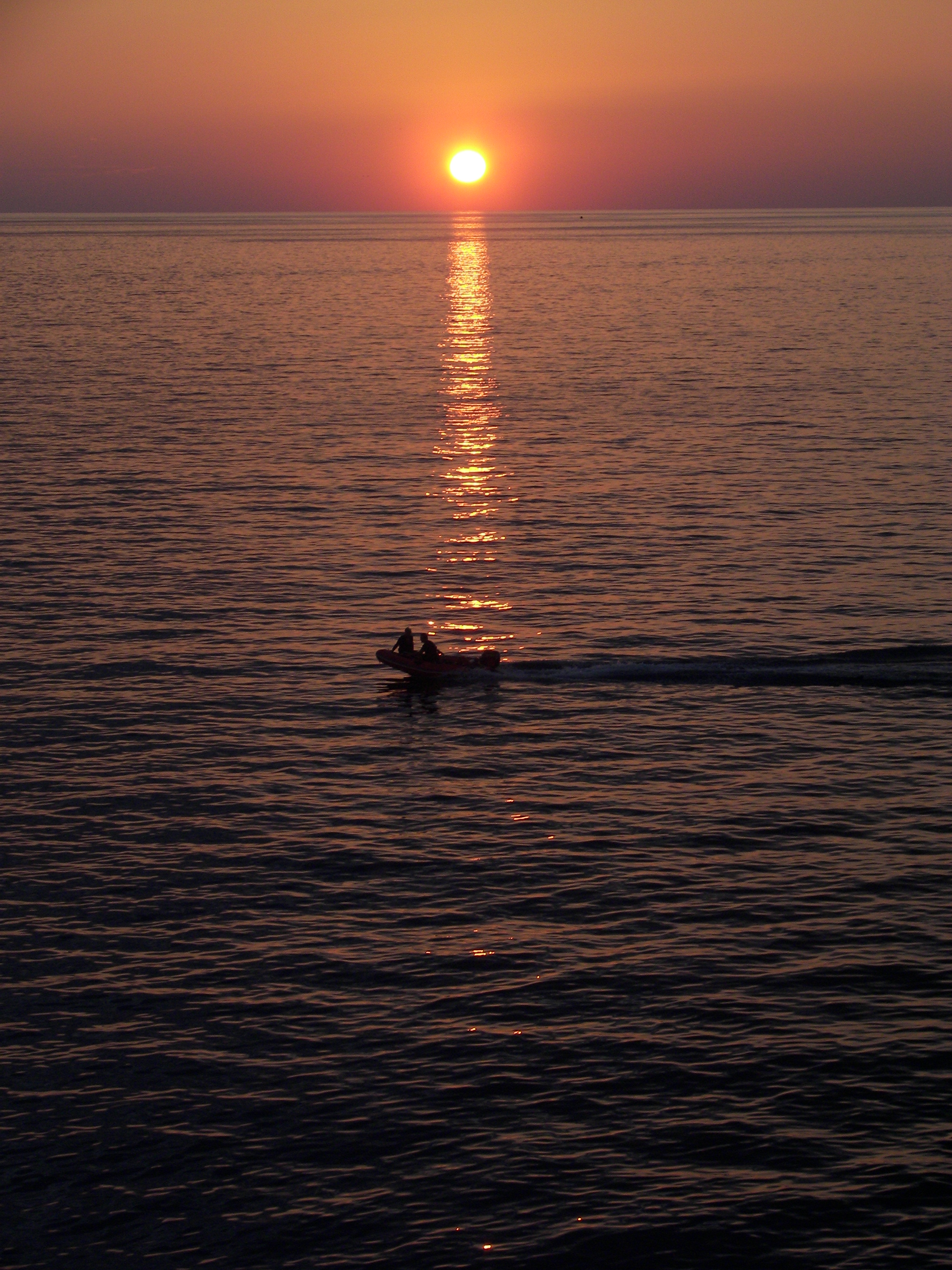 Rovinj Sunset 2007