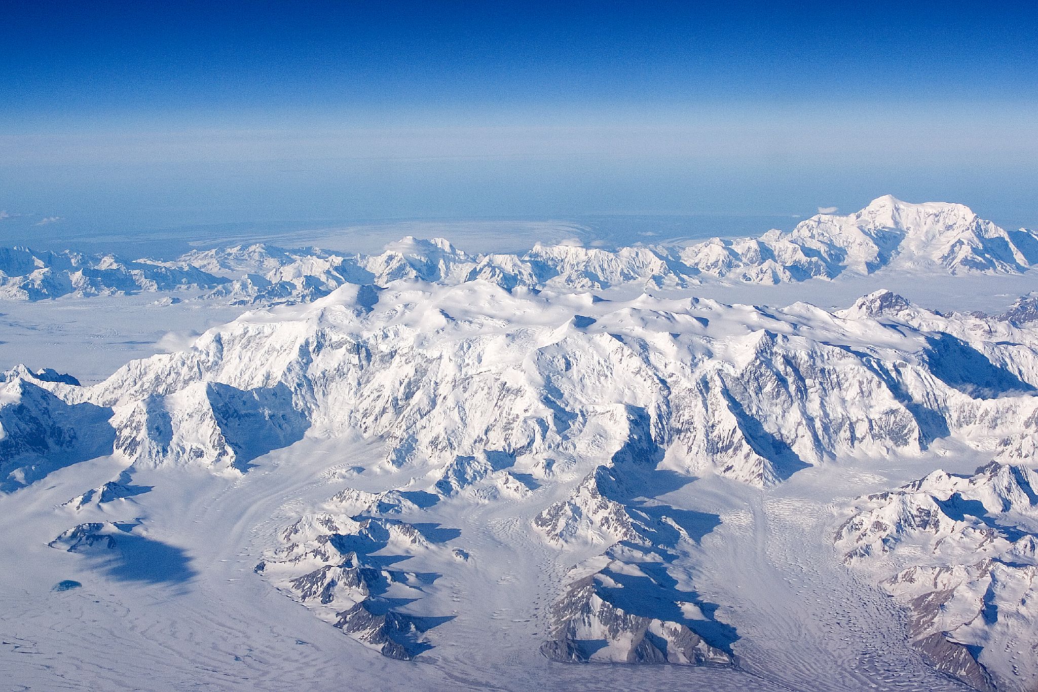 Saint Elias Mountains