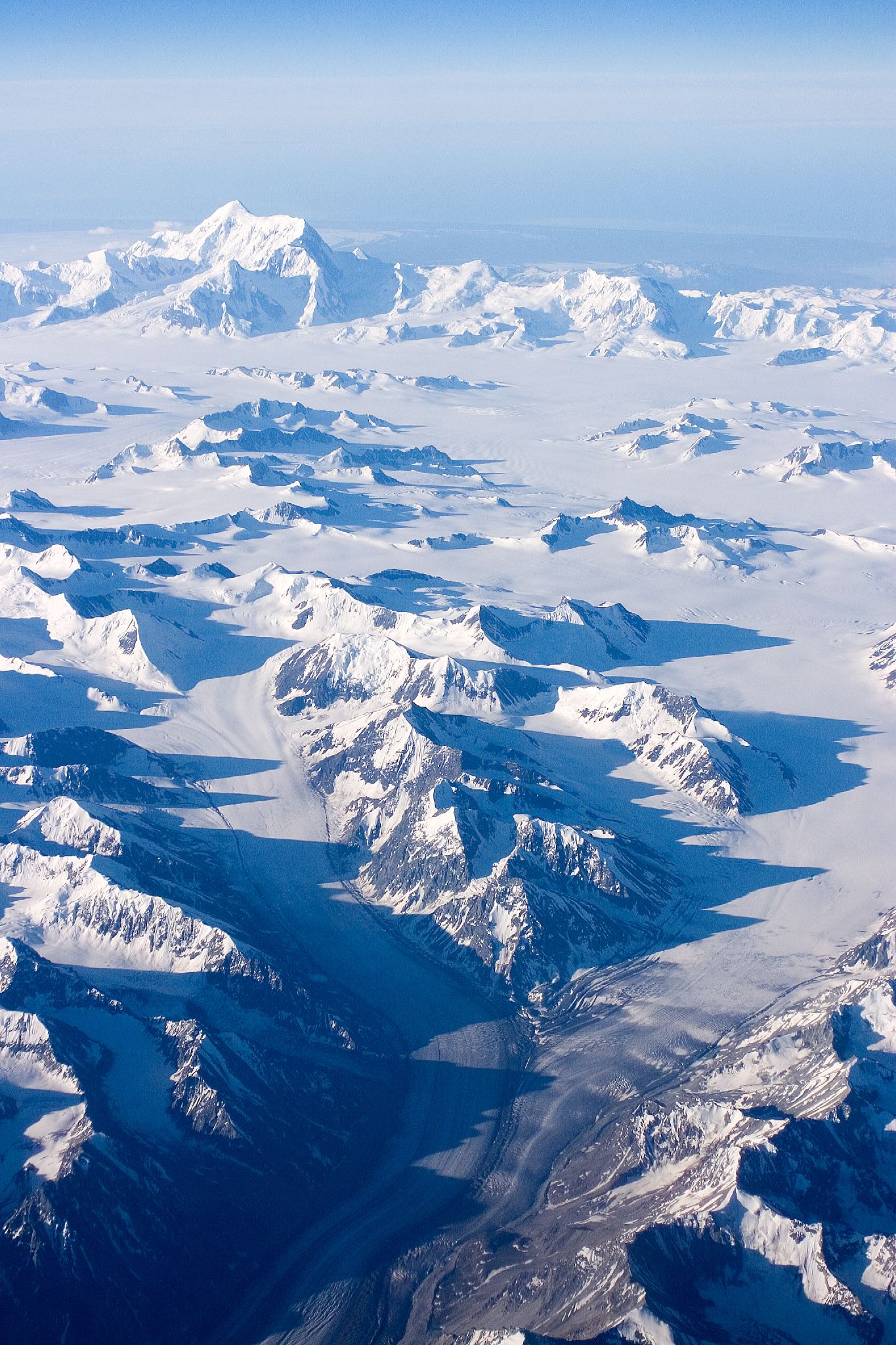 Saint Elias Mountains (1)